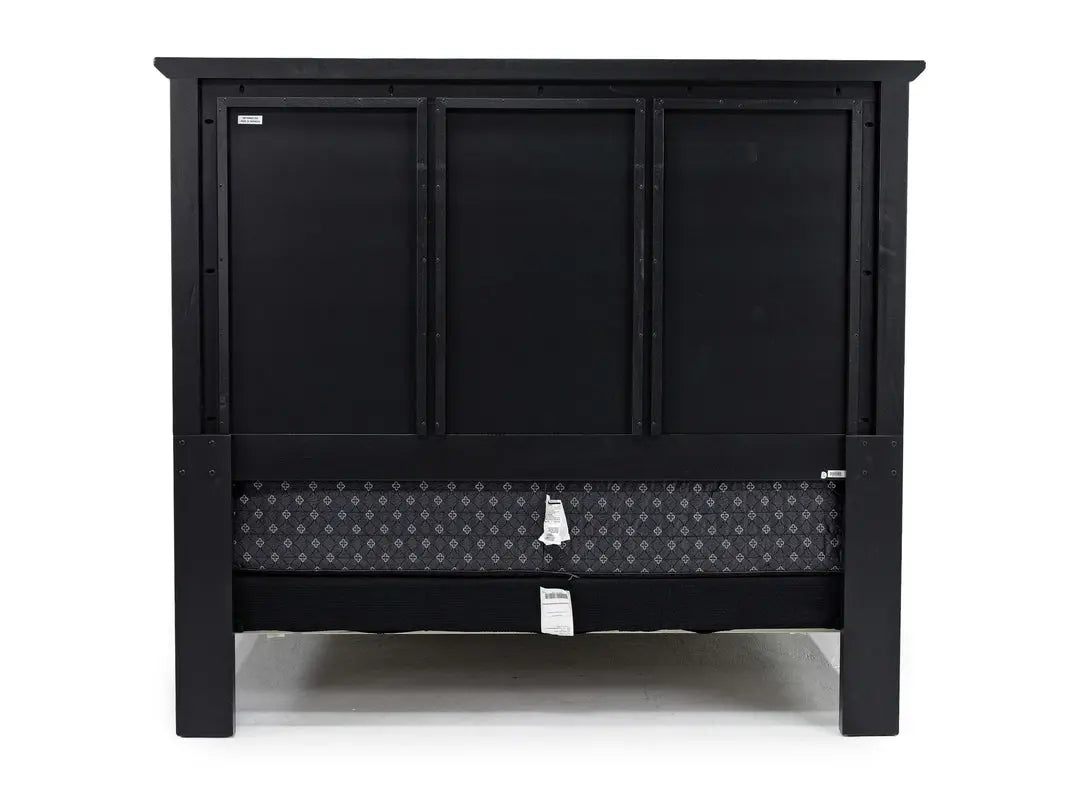 GRACE0072:Grace Panel Bed, Back