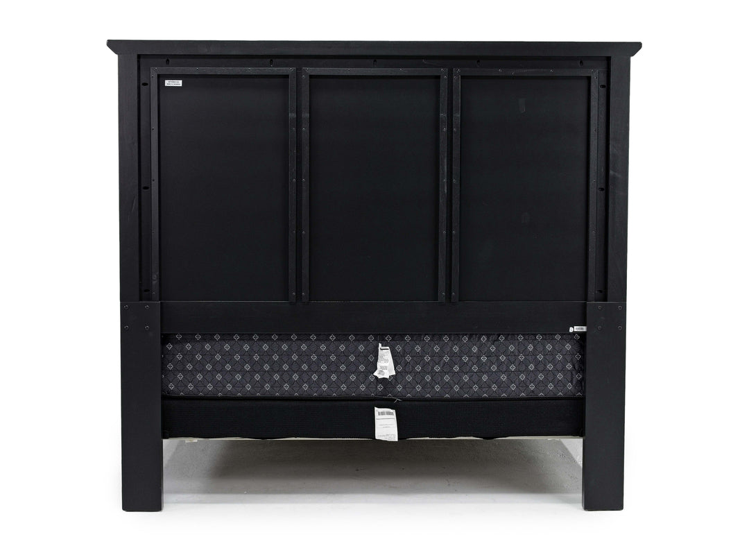 GRACE0081:Grace Panel Bed, Back