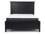 GRACE0072:Grace Panel Bed, Front