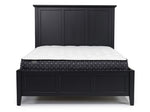 GRACE0073:Grace Panel Bed & Dresser & Mi, Front
