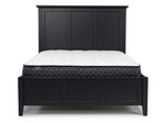 GRACE0083:Grace Panel Bed & Dresser & Mi, Front