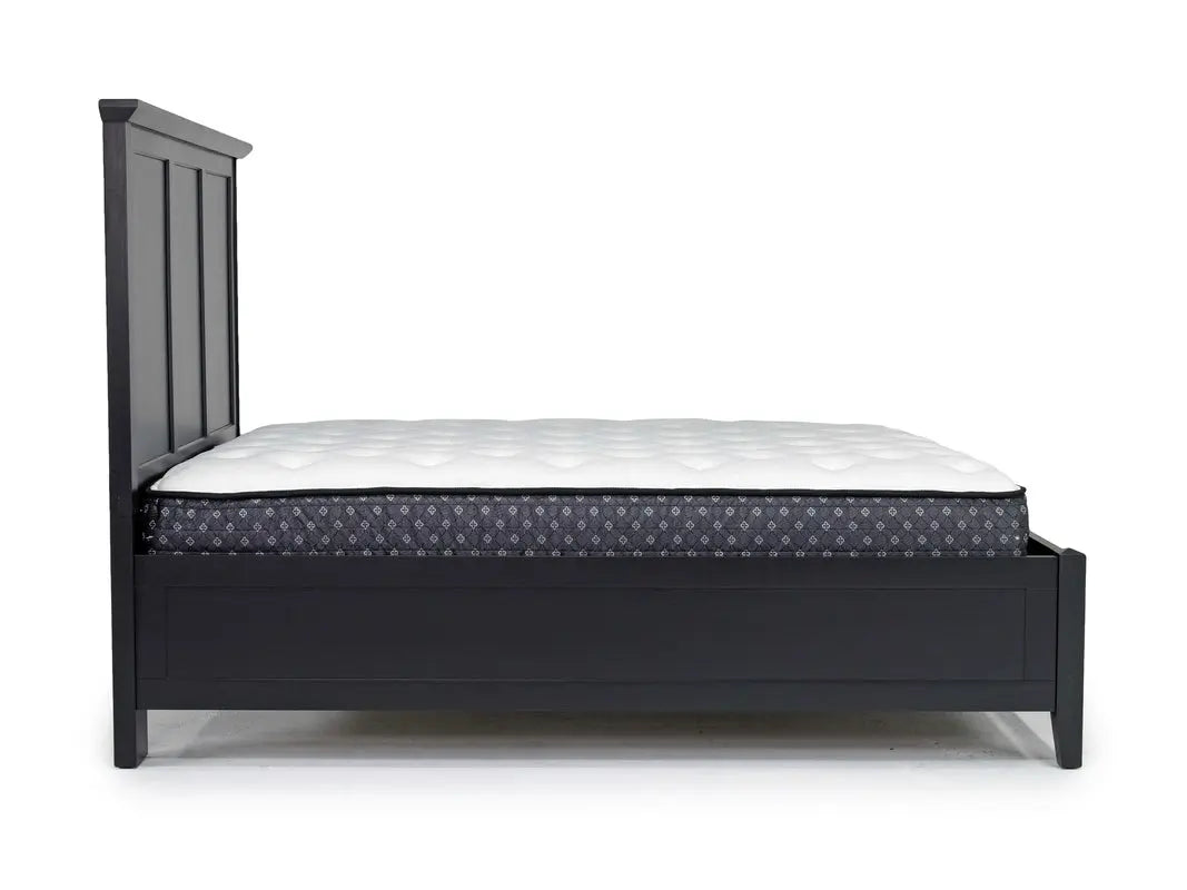 GRACE0072:Grace Panel Bed, Side