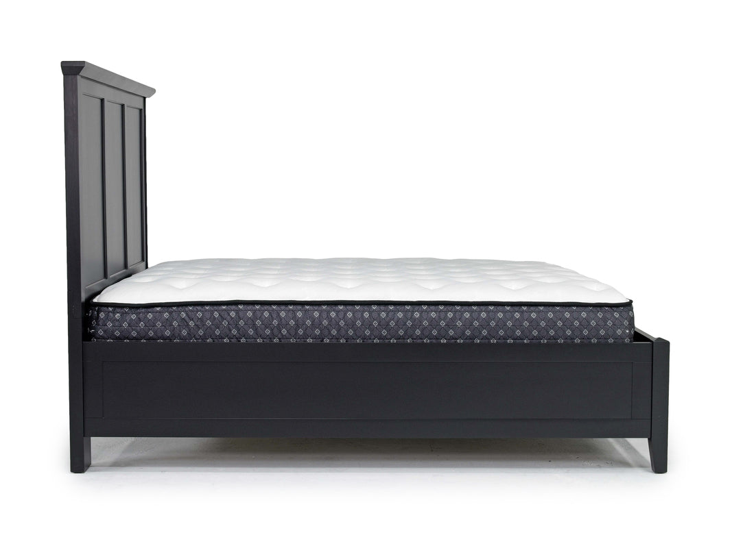 GRACE0081:Grace Panel Bed, Side