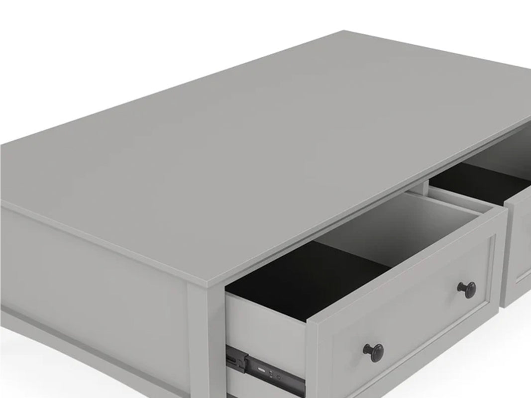 750188389:Grace Coffee Table, Angled