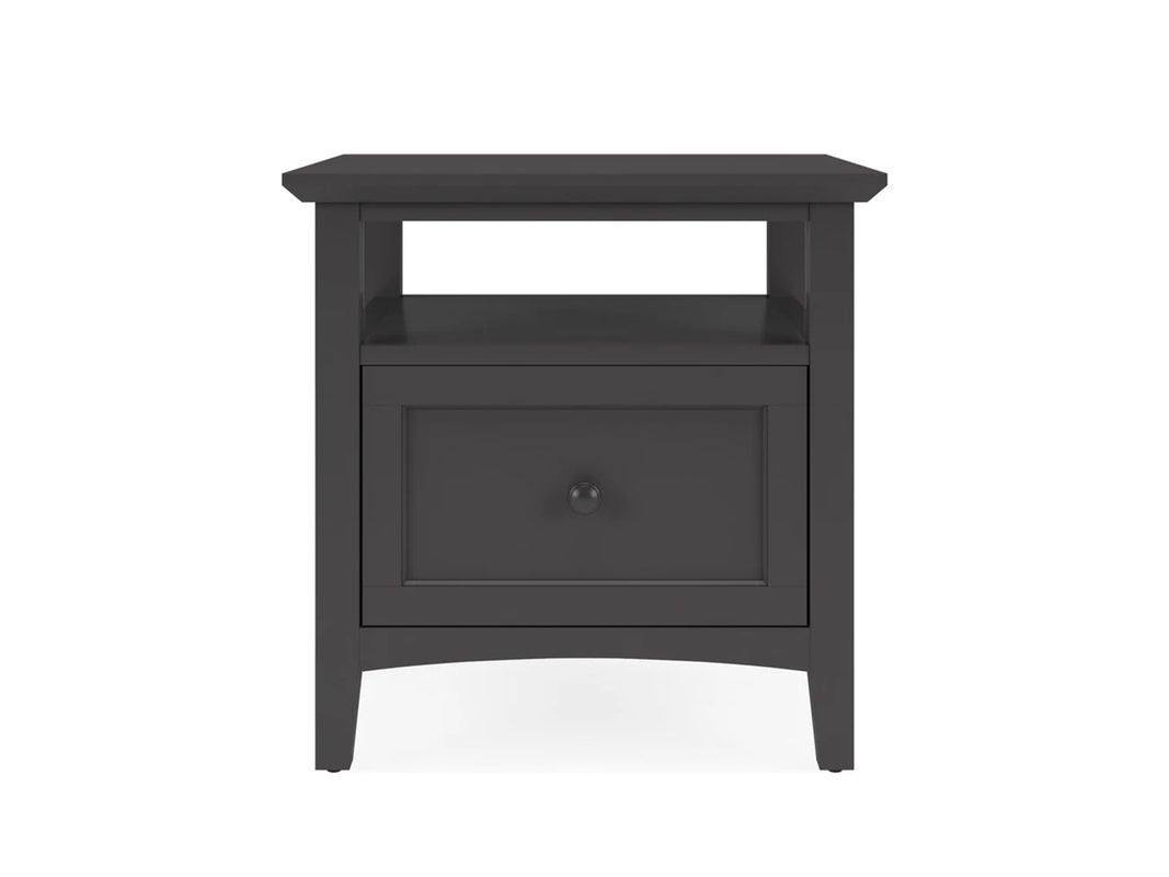 551436973:Grace End Table, Front