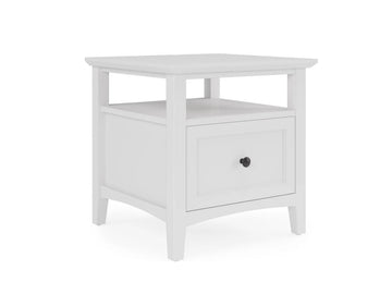 250544588:Grace End Table, Angled