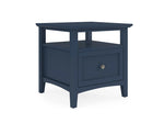 454356959:Grace End Table, Angled