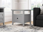 830475624:Grace End Table, Styled