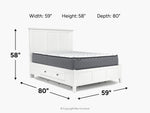 GRACE0012:Grace Storage Bed, 