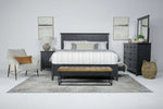 GRACE0087:Grace Storage Bed, Styled