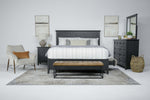GRACE0092:Grace Storage Bed & Dresser & , Styled