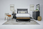 GRACE0086:Grace Storage Bed & Dresser & , Styled