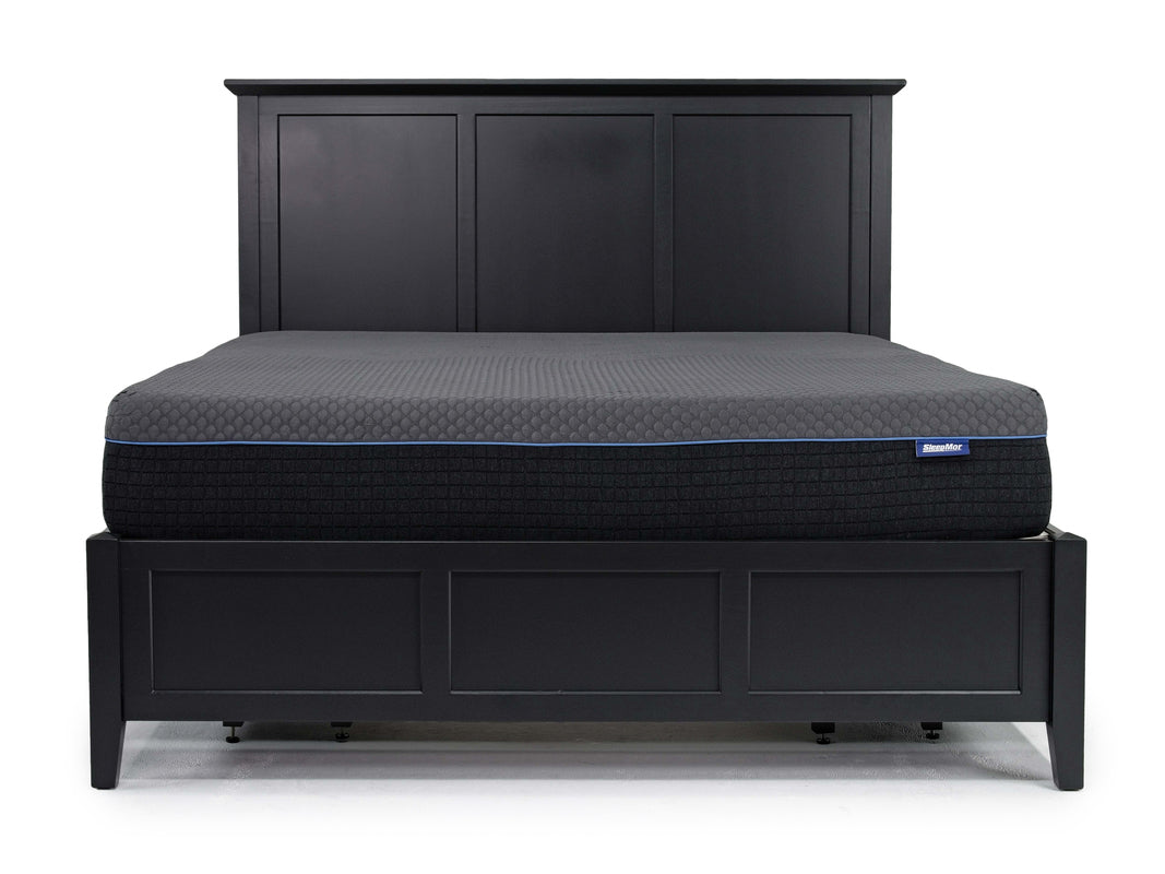 GRACE0087:Grace Storage Bed, Front