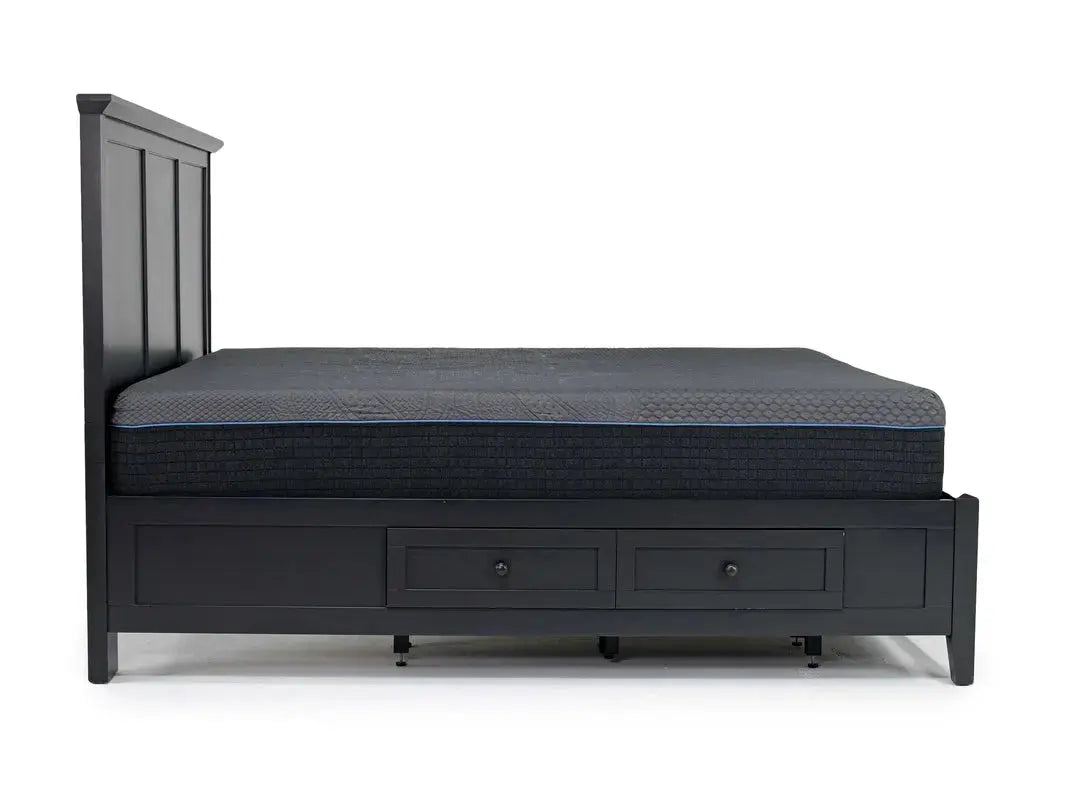GRACE0087:Grace Storage Bed, Side