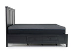 GRACE0090:Grace Storage Bed, Side