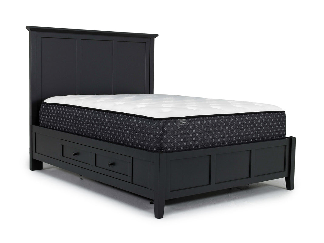 GRACE0085:Grace Storage Bed & Dresser & , Angle