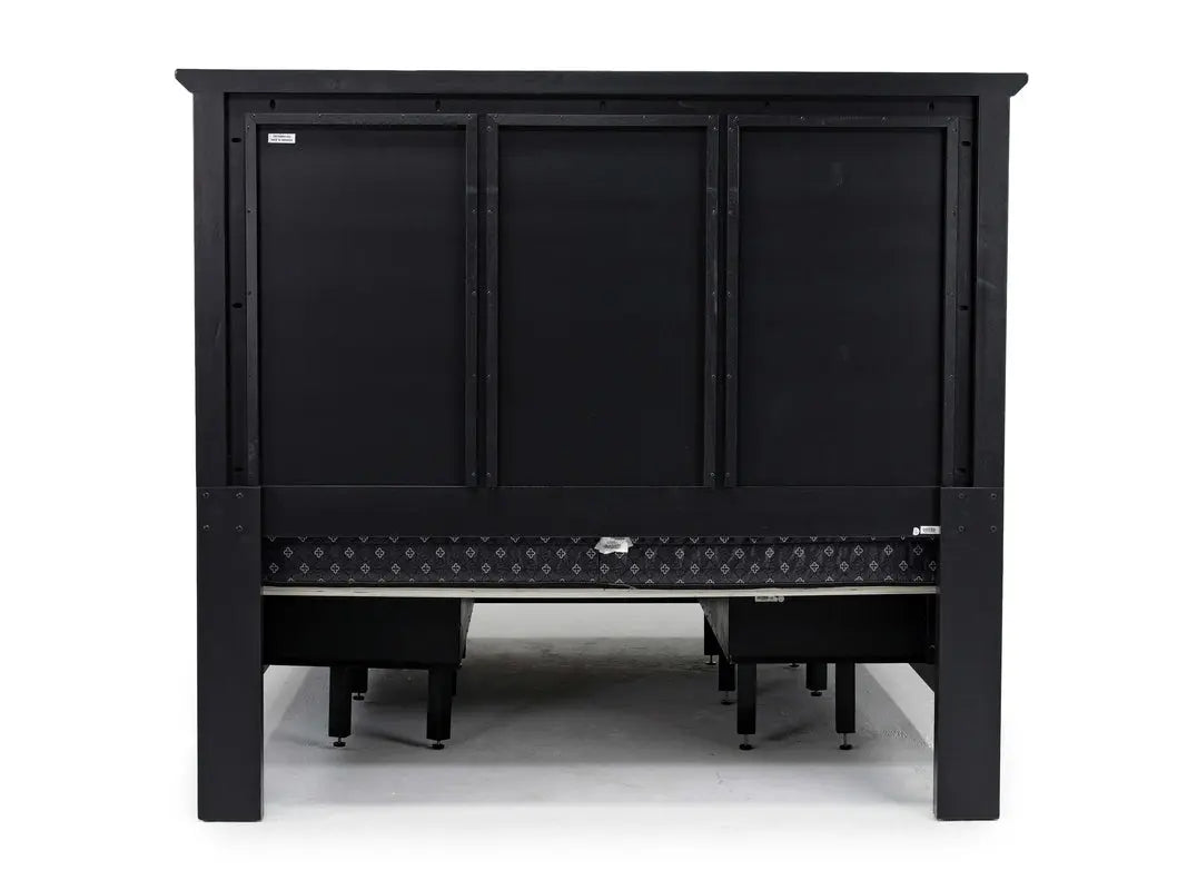 GRACE0084:Grace Storage Bed, Back