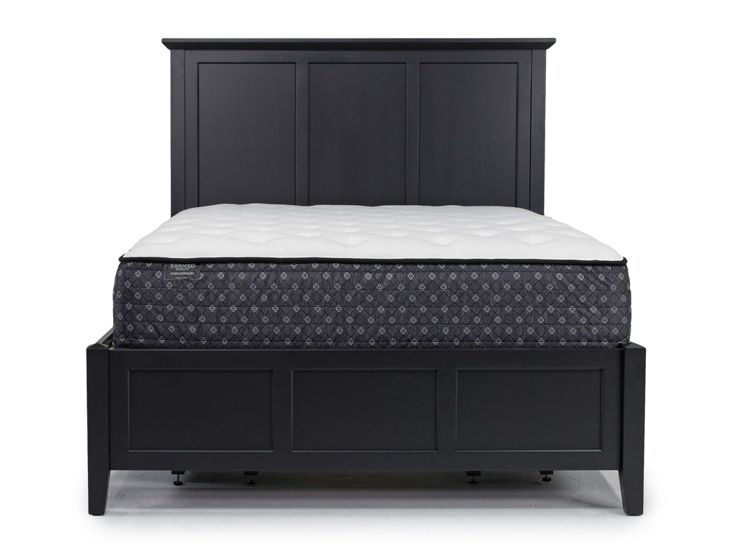 GRACE0084:Grace Storage Bed, Front