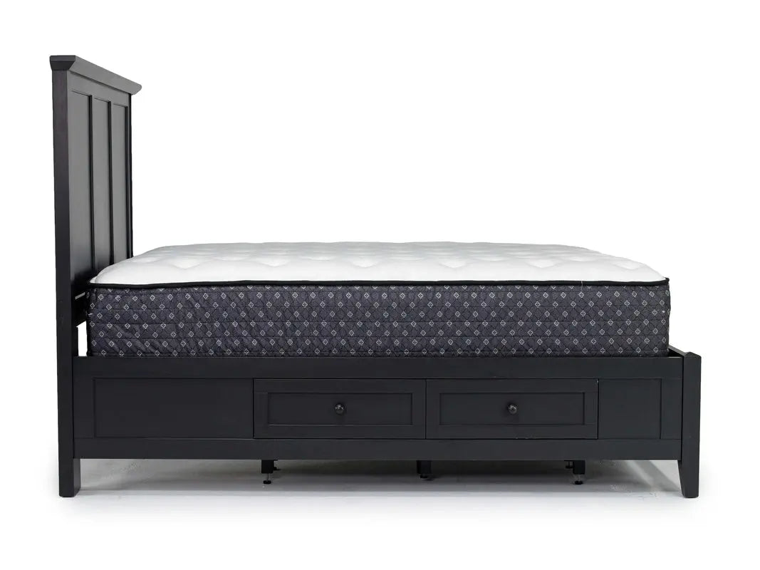 GRACE0084:Grace Storage Bed, Side