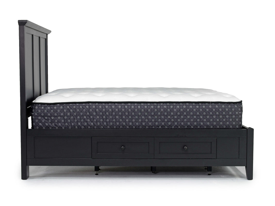 GRACE0093:Grace Storage Bed, Side