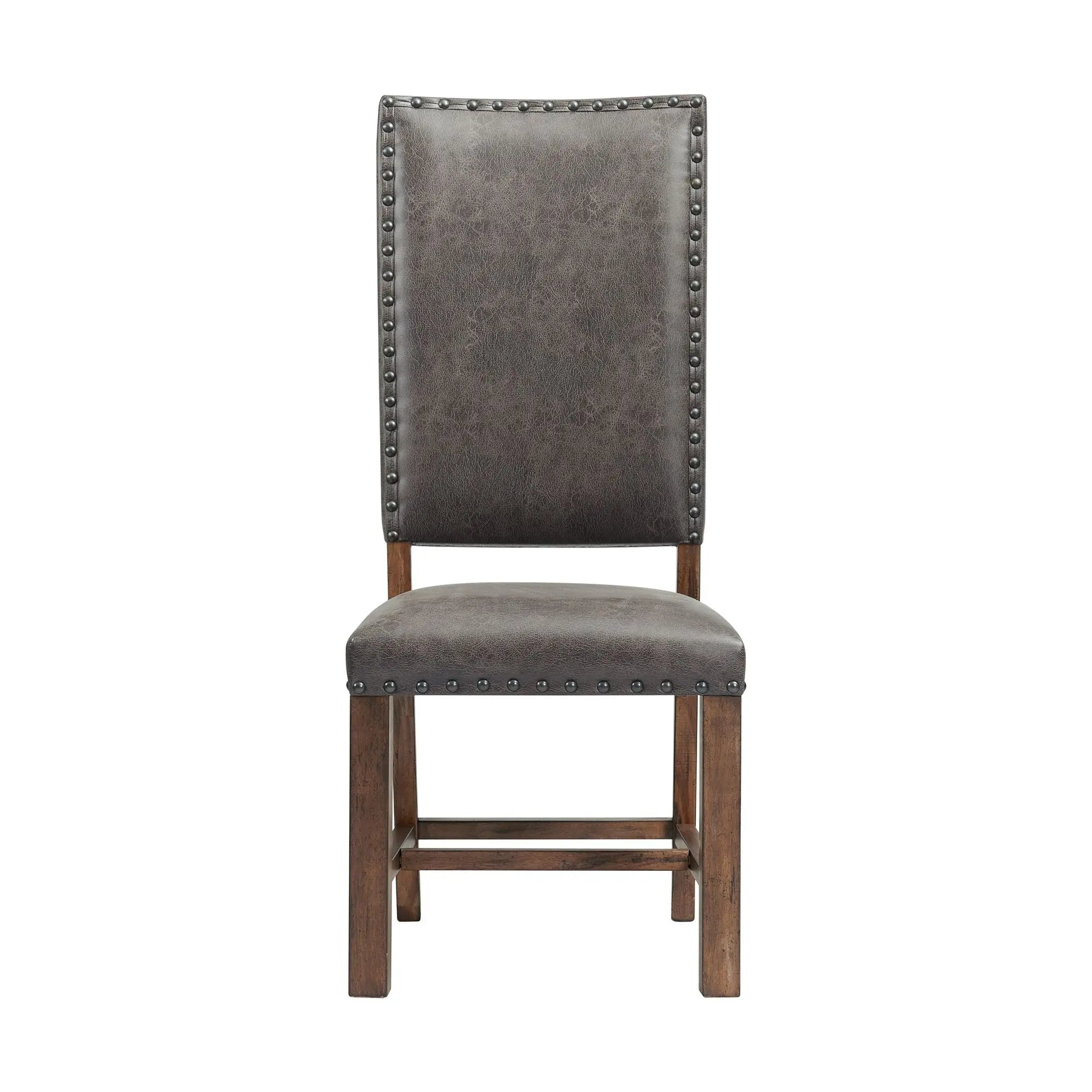 986267991:Gramercy Side Chair, FrontBack