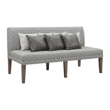 924763959:Gramercy Dining Bench, AngledAngle