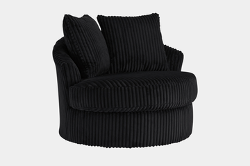 645510236:Gramwell Swivel Chair, Angled