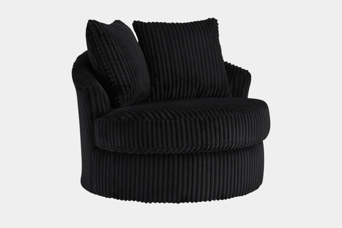 645510236:Gramwell Swivel Chair, Angled