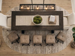 851314526:Granada Terra Rug, Styled