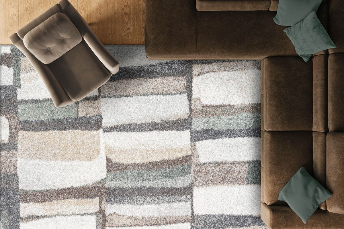 772134838:Granada 3478 Rug, Styled