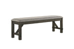 825803212:Gulliver Dining Bench, AngledAngle