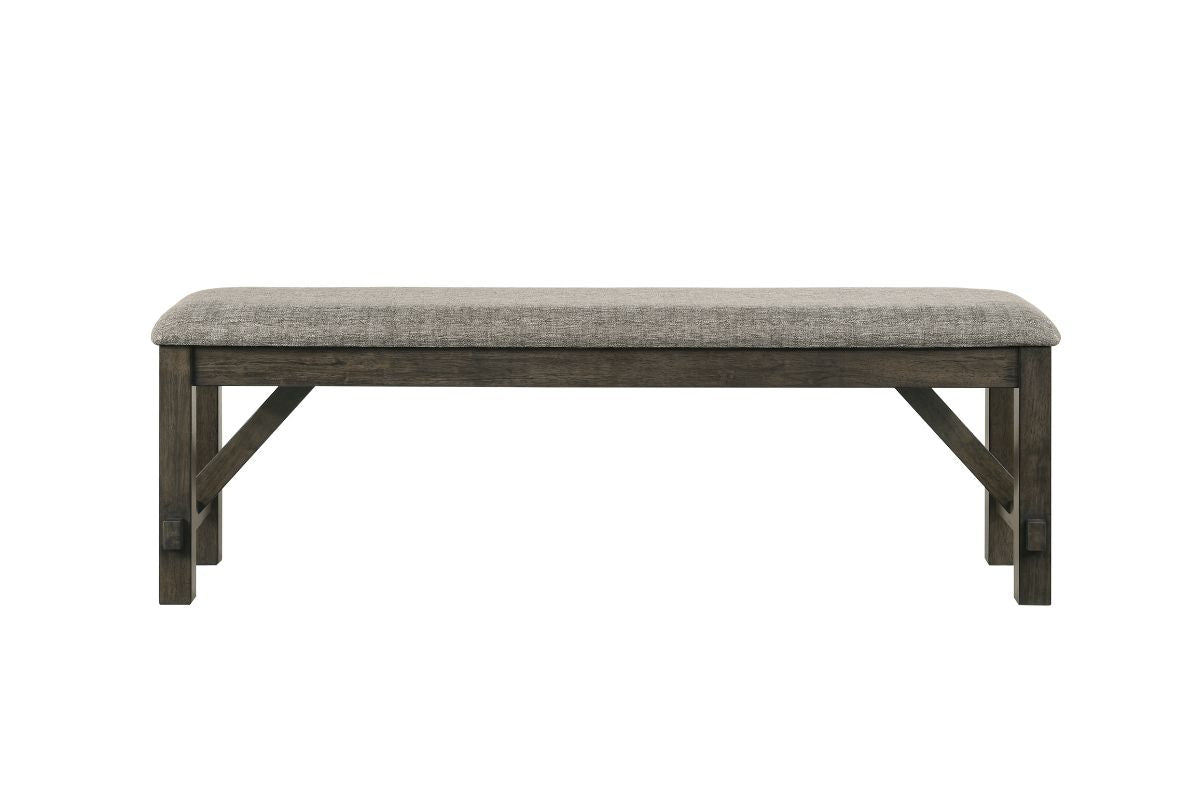 825803212:Gulliver Dining Bench, Front
