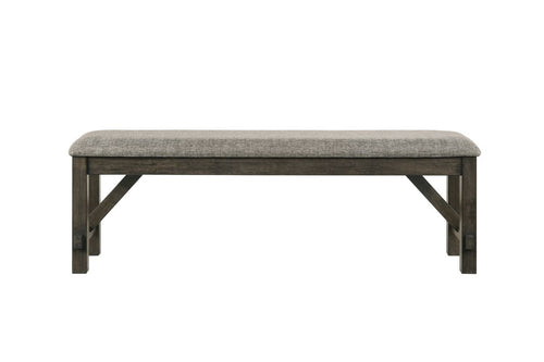 825803212:Gulliver Dining Bench, Front