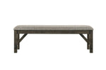 825803212:Gulliver Dining Bench, Front