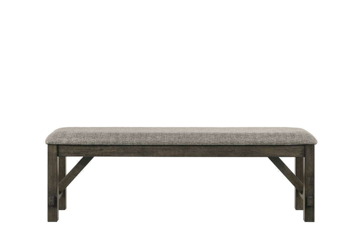 GULLIVER2:Gulliver Dining Table & 4 Chai, Front