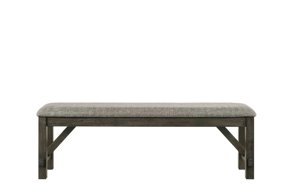 GULLIVER2:Gulliver Dining Table & 4 Chai, Front