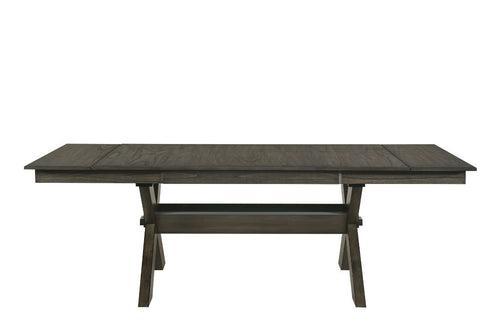 GULLIVER1:Gulliver Dining Table, Front