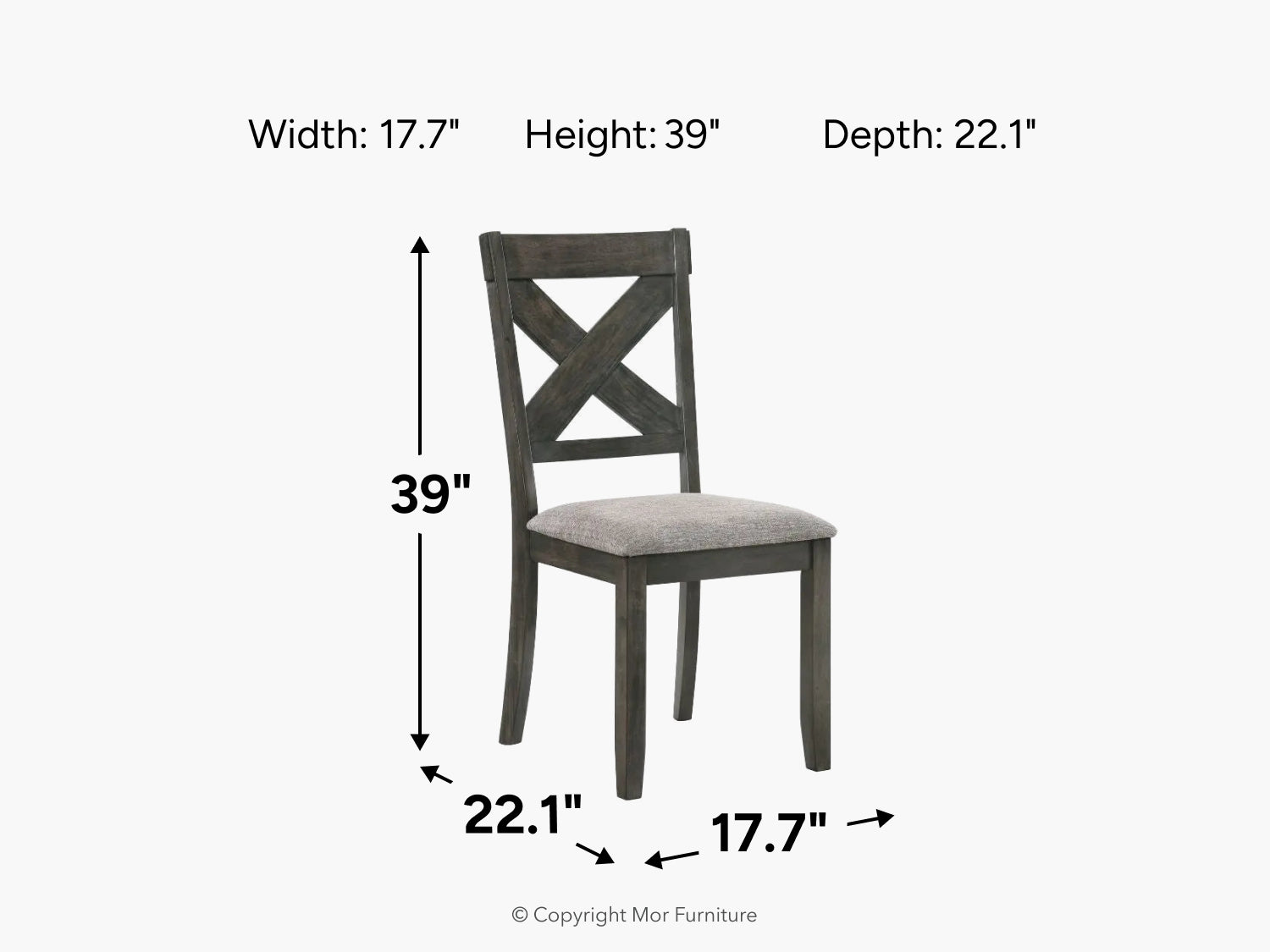 781743210:Gulliver Side Chair, Side