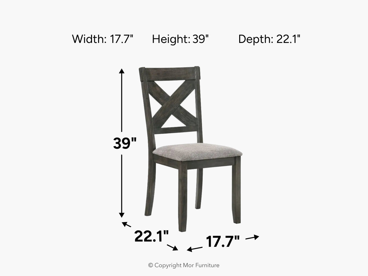 781743210:Gulliver Side Chair, Side