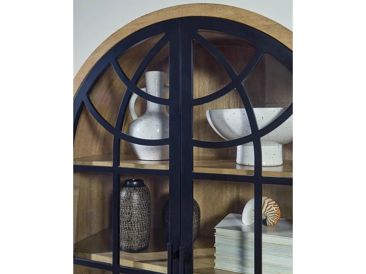 845255415:Gwenwhich Accent Console, Styled