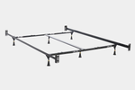 802049514:Hf1 Bed Frame, Angled
