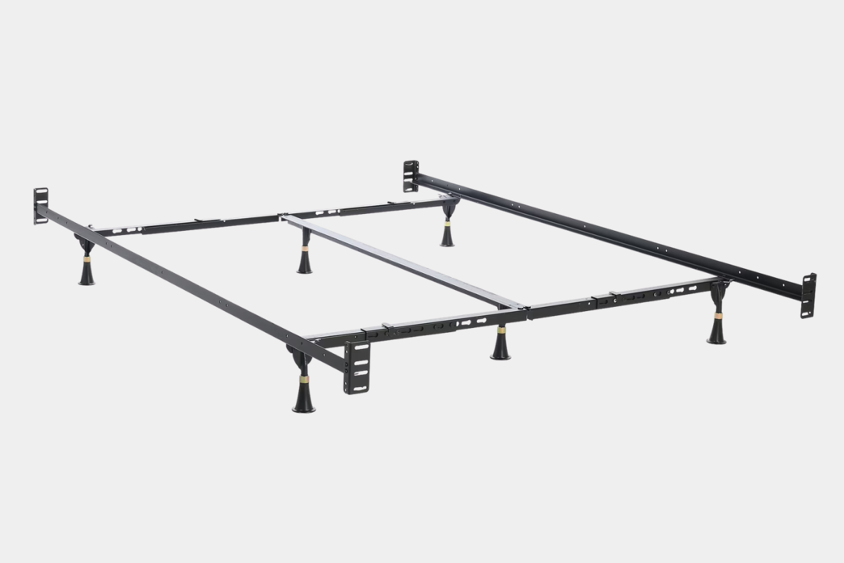 802049514:Hf1 Bed Frame, Angled