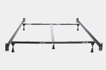 802049514:Hf1 Bed Frame, Front