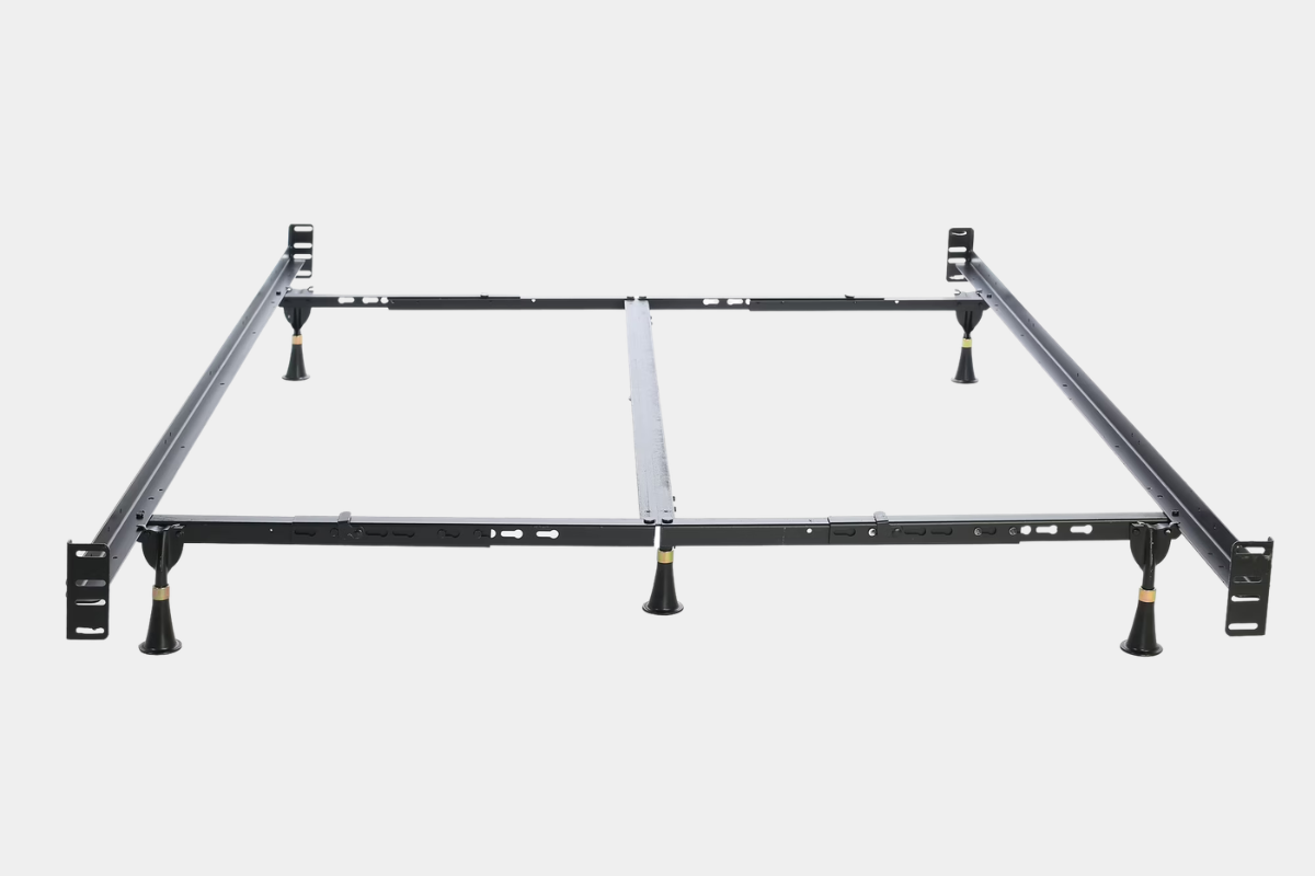 802049514:Hf1 Bed Frame, Front