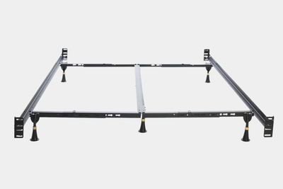 802049514:Hf1 Bed Frame, Front