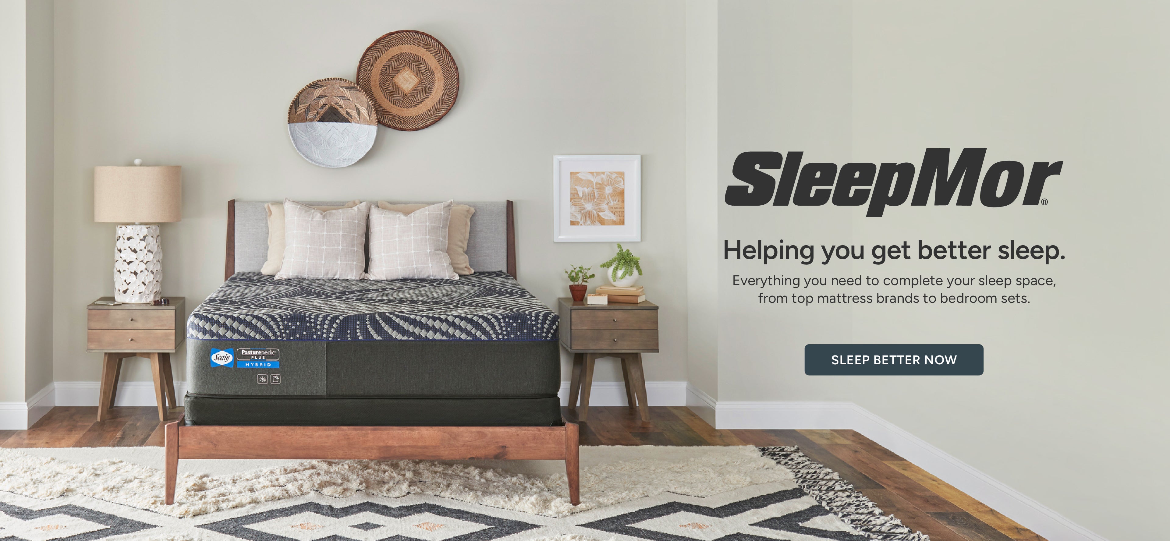 SleepMor Mattress for Less | Mor Furniture for Less