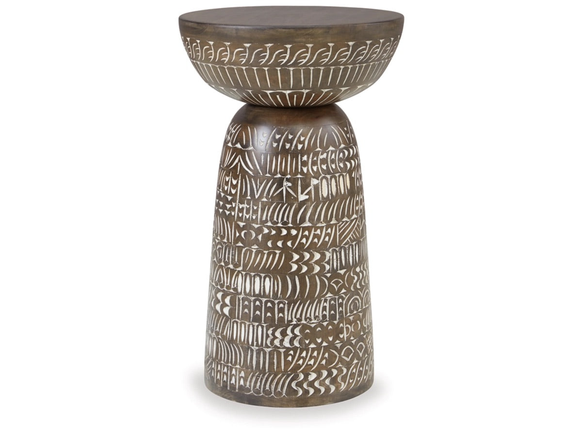 082666597:Hadcher Accent Table, Front