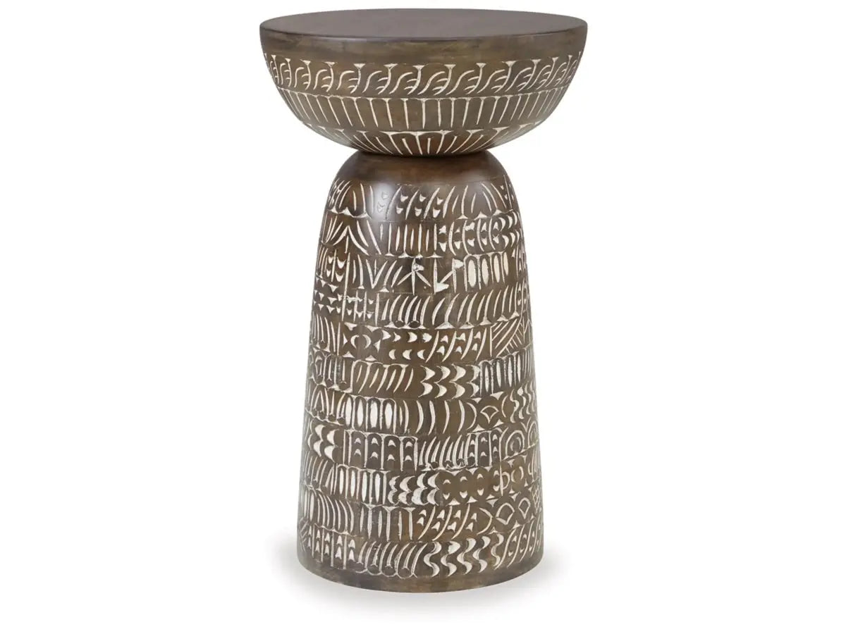 082666597:Hadcher Accent Table, Front