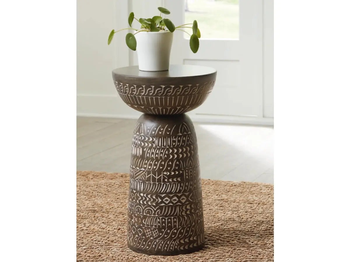 082666597:Hadcher Accent Table, Styled