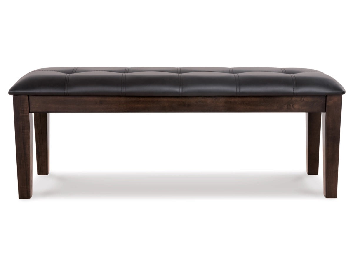 HADDIGN02:Haddigan Dining Table & 4 Chai, Front